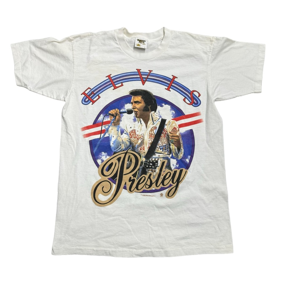 Elvis Presley Vintage Shirt